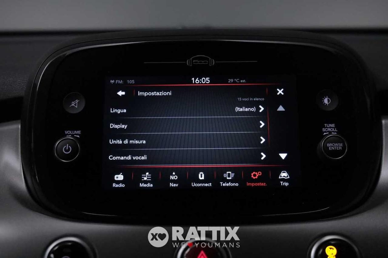 Fiat Fiat 500X usata 13