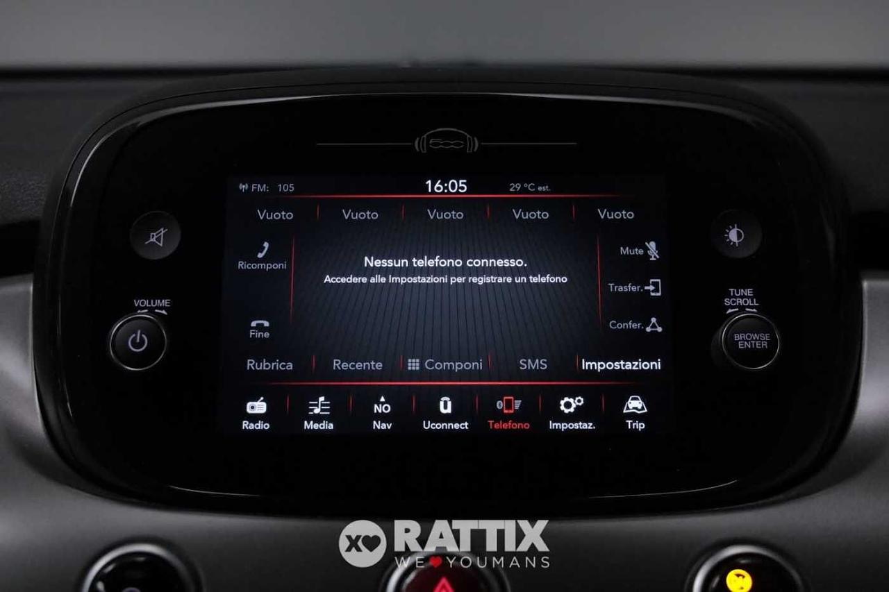 Fiat Fiat 500X usata 14