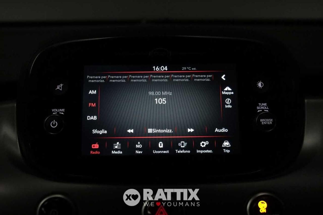 Fiat Fiat 500X usata 16
