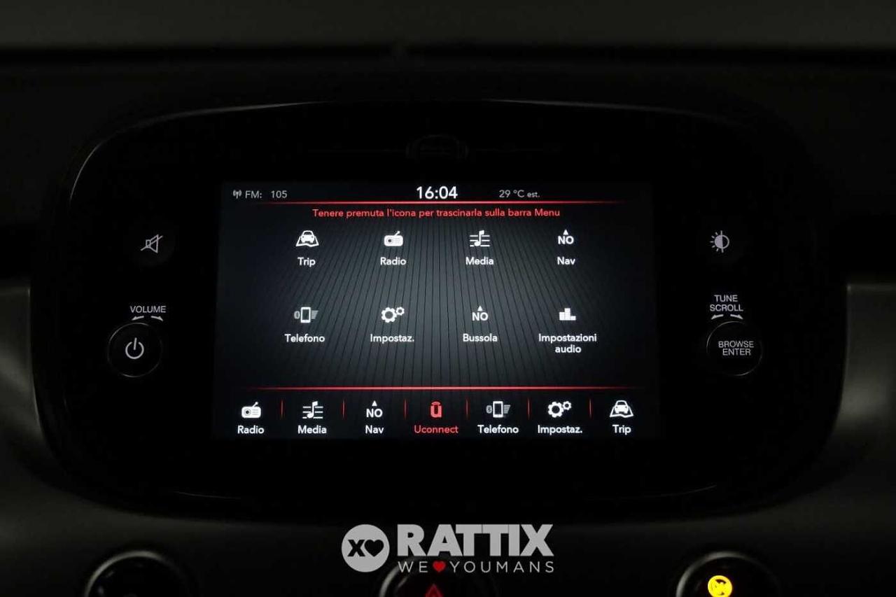 Fiat Fiat 500X usata 17