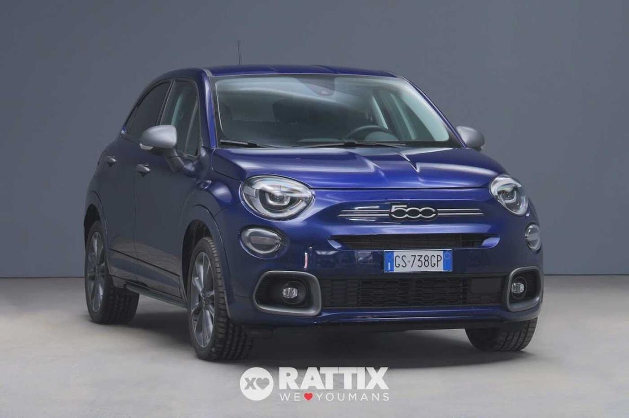 Fiat Fiat 500X 500X 1.5 T4 Hybrid 130CV Sport DCT