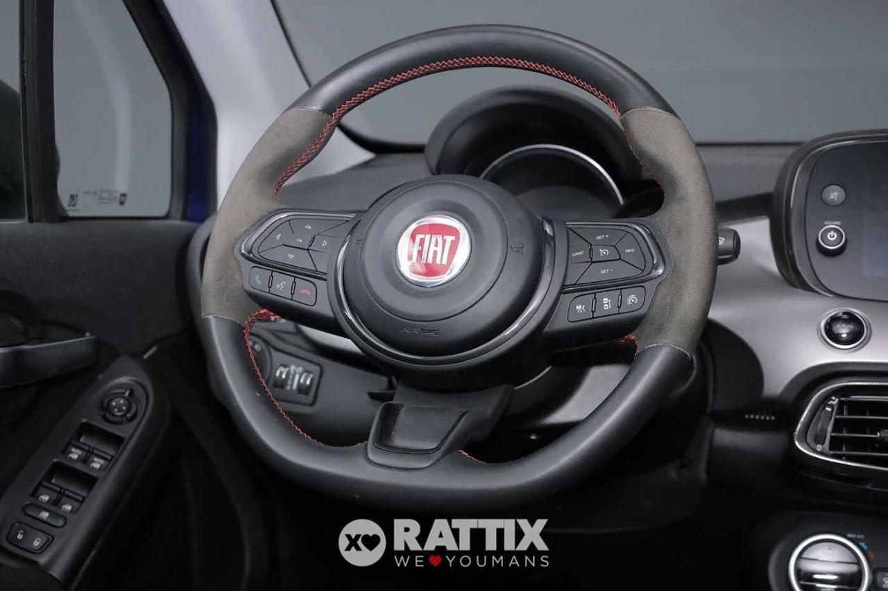 Fiat Fiat 500X usata, con trazione anteriore