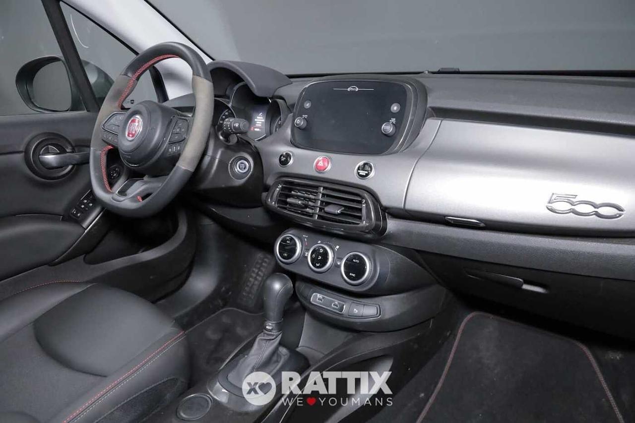 Fiat Fiat 500X usata 9