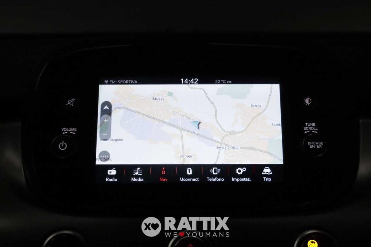 Fiat Fiat 500X usata 12