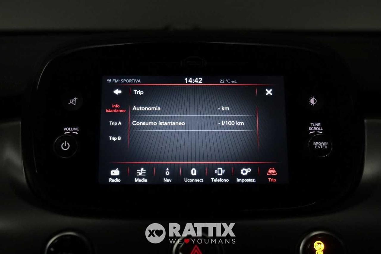 Fiat Fiat 500X usata 13