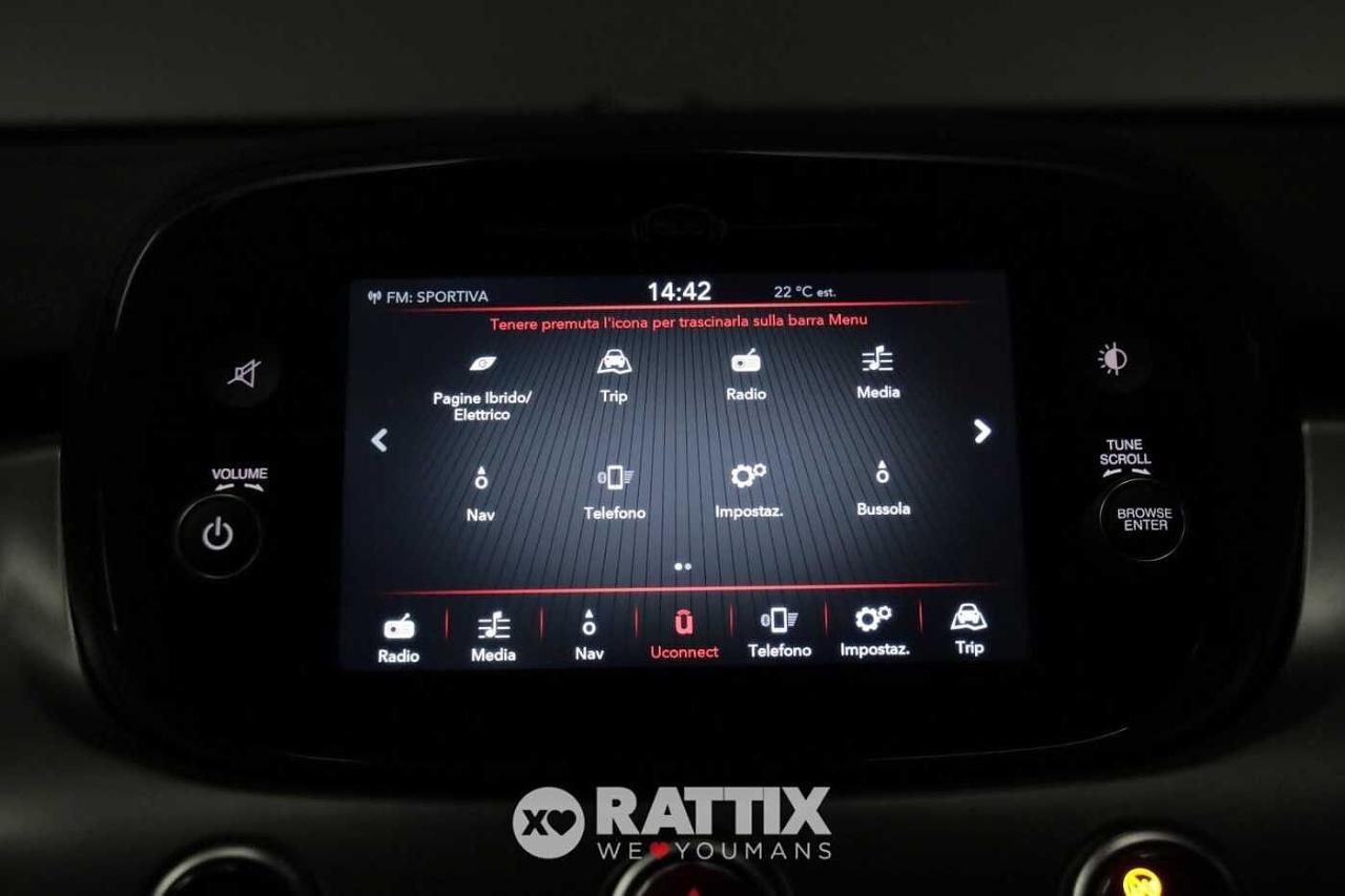 Fiat Fiat 500X usata 16