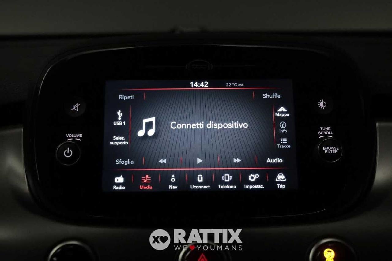 Fiat Fiat 500X usata 17