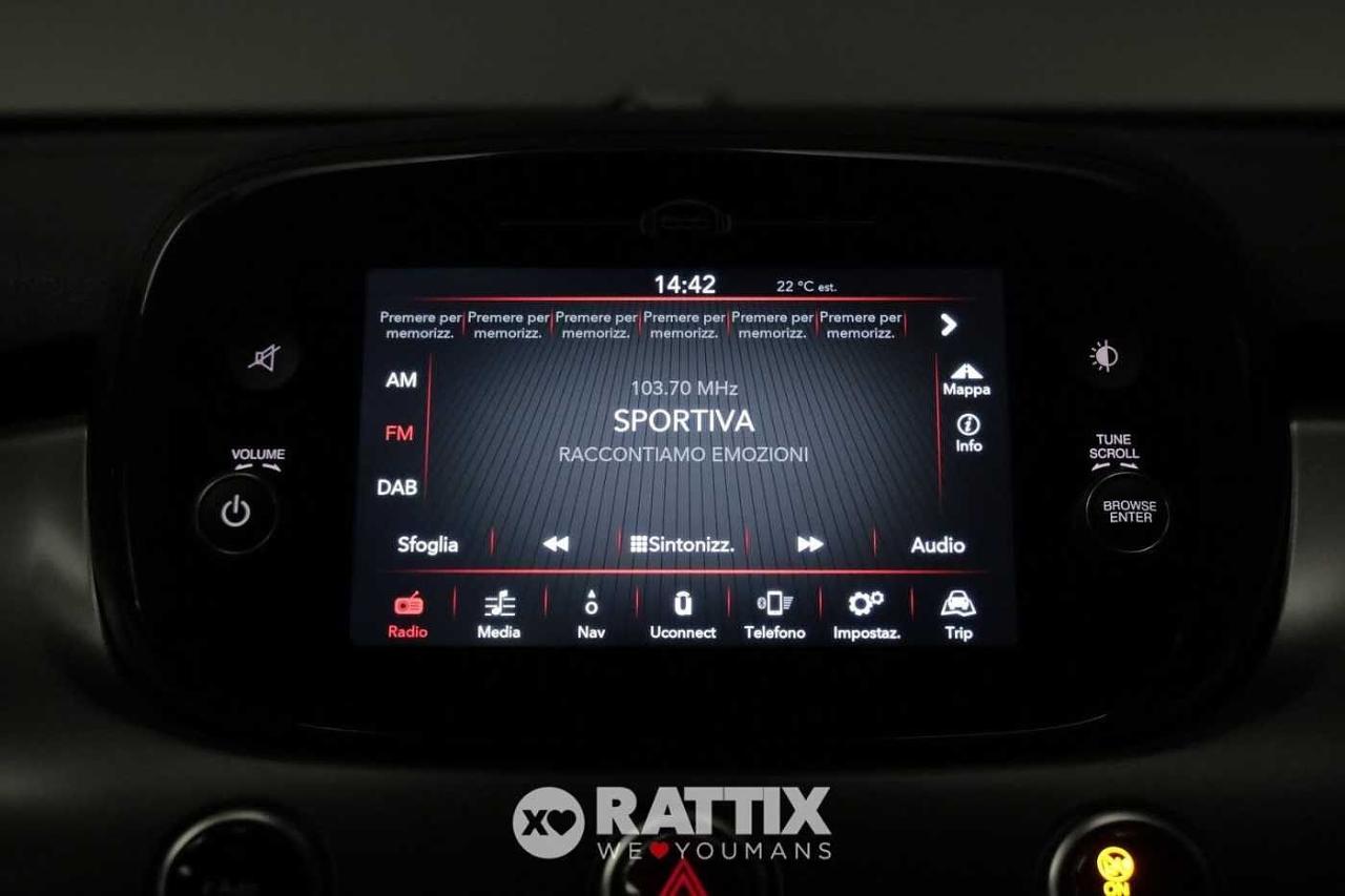 Fiat Fiat 500X usata 18