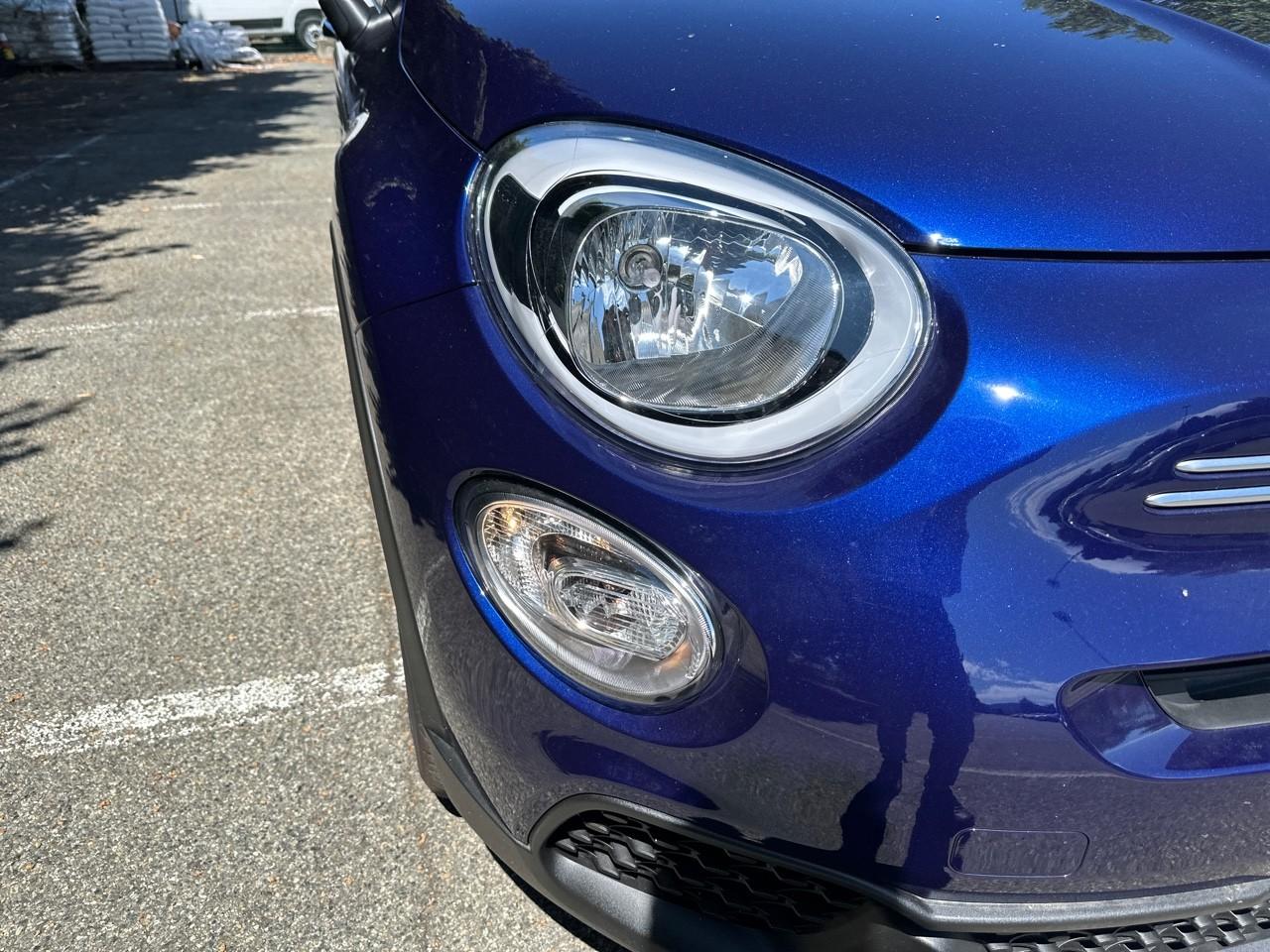 Fiat Fiat 500X usata, con alzacristalli elettrici anteriori , numero ad impulso 2, alzacristalli elettrici posteriori