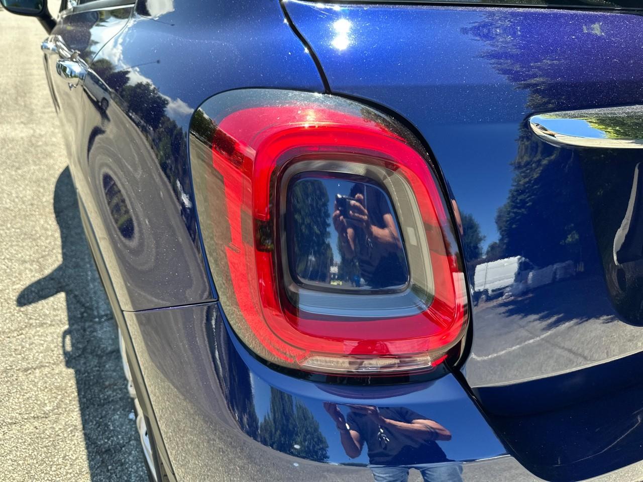 Fiat Fiat 500X usata, con assistenza alla frenata di emergenza