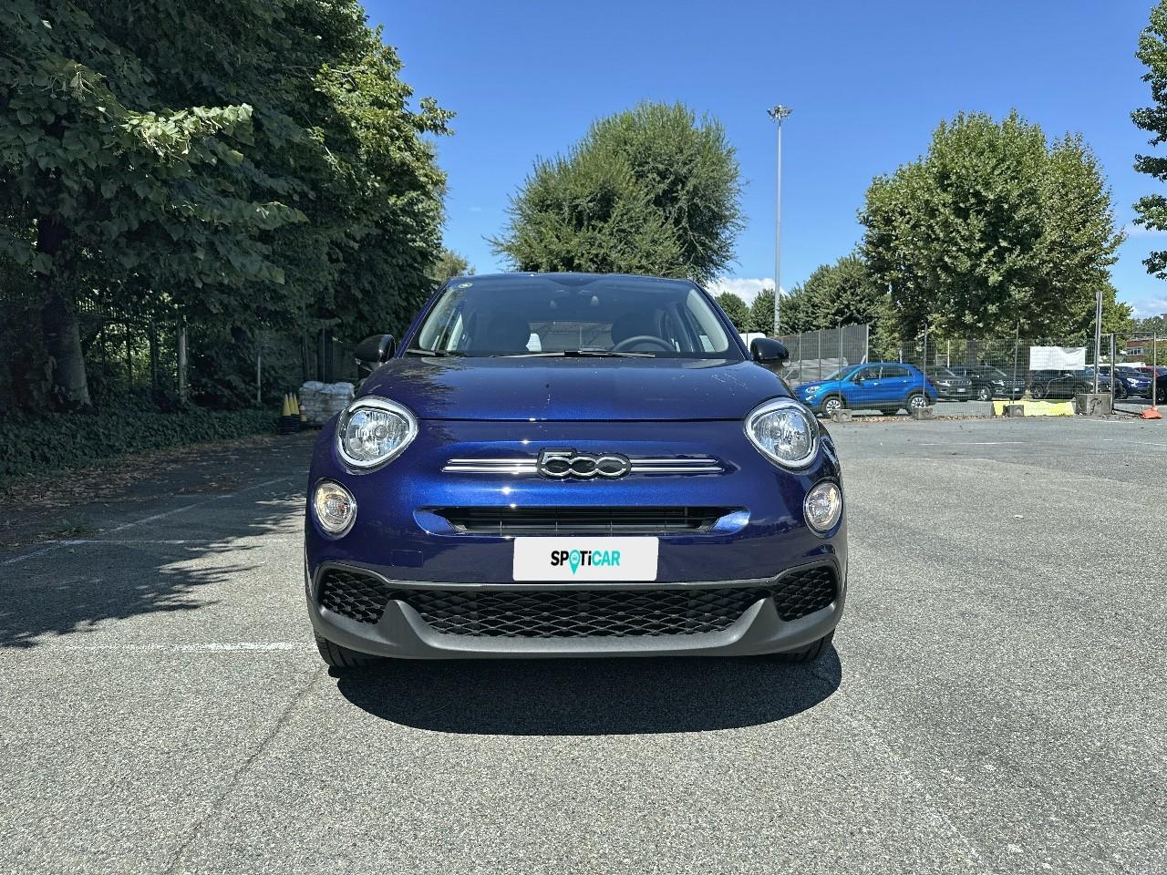 Fiat Fiat 500X usata, con attivazione vocale nessuno