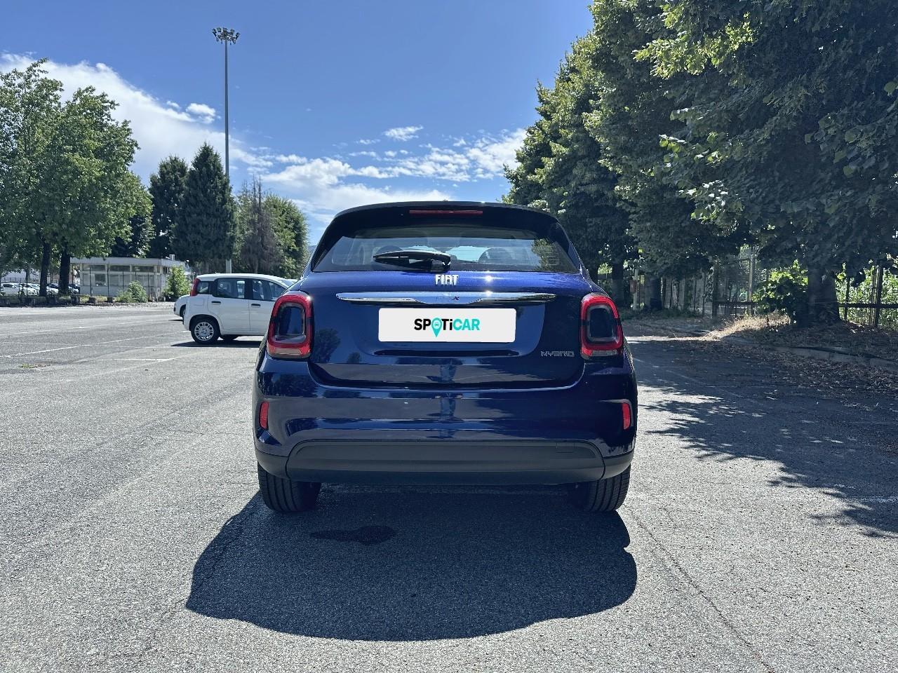 Fiat Fiat 500X usata, con climatizzatore