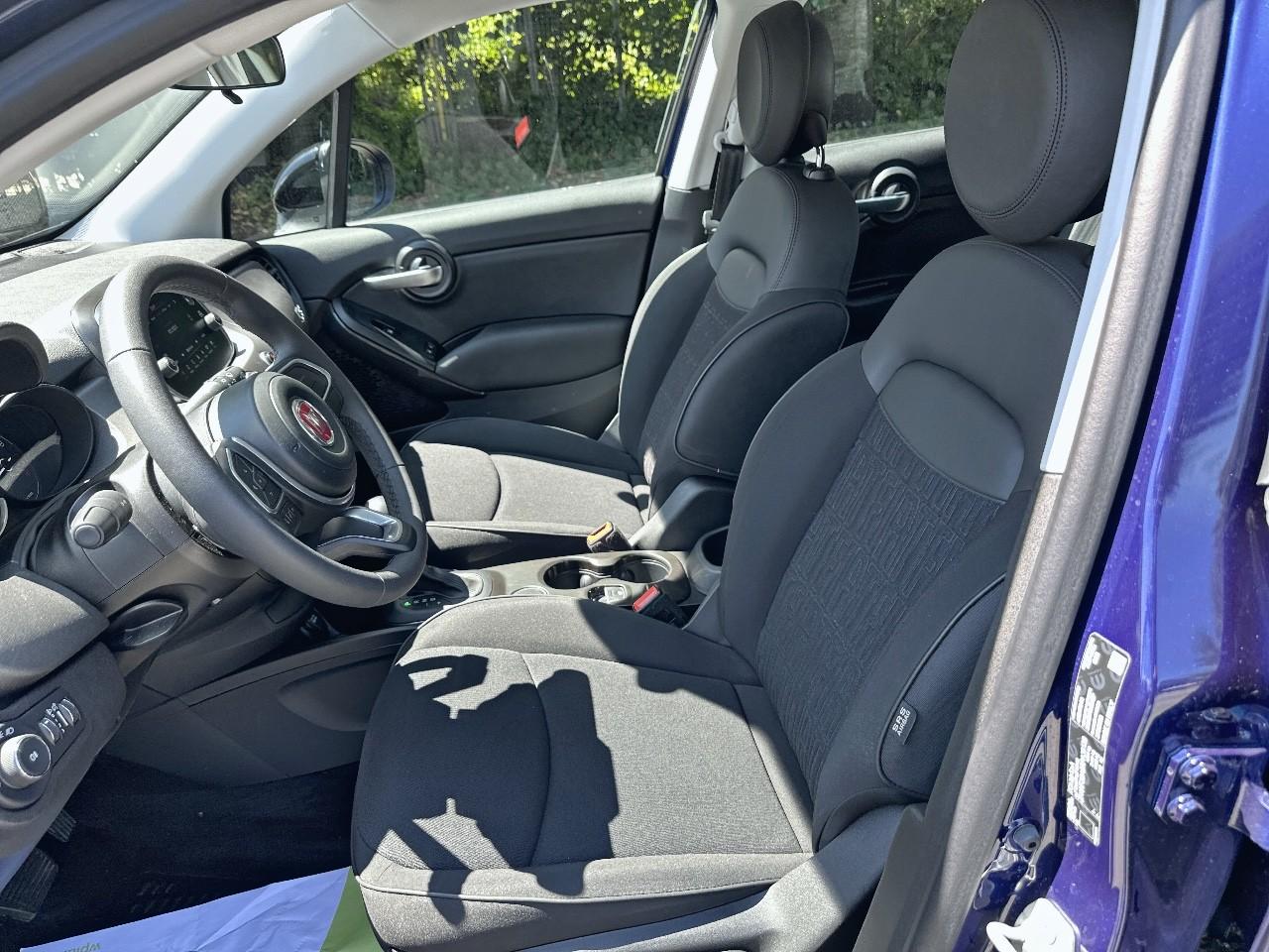 Fiat Fiat 500X usata, con computer con consumo medio