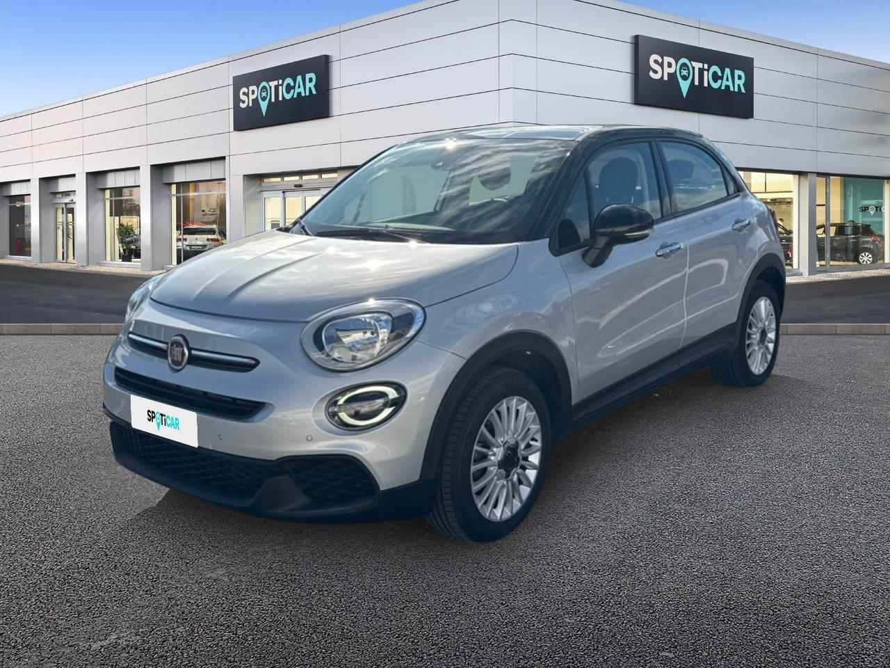 Fiat Fiat 500X 500X 1.0 T3 120cv MT E6D Lounge