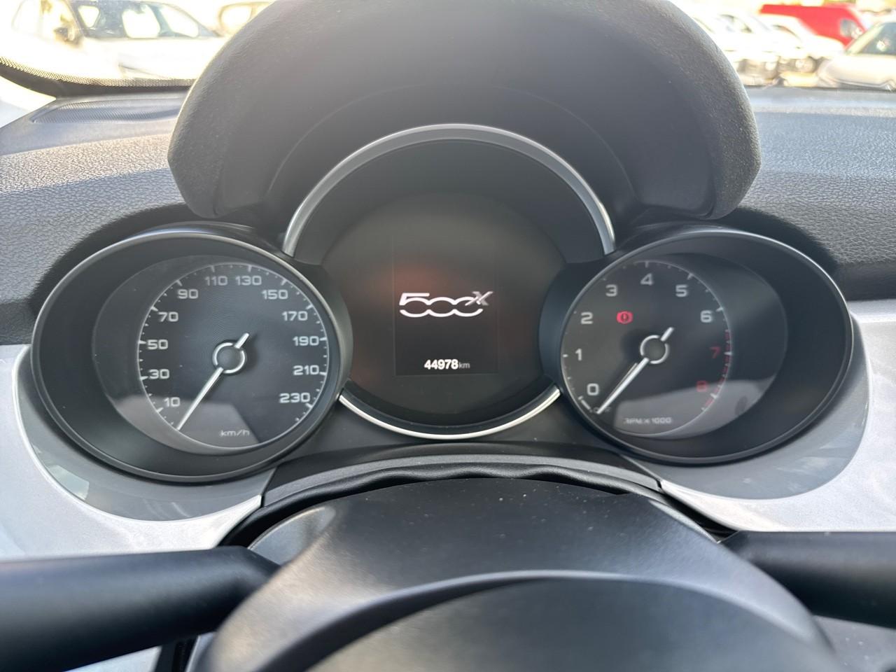Fiat Fiat 500X usata 3
