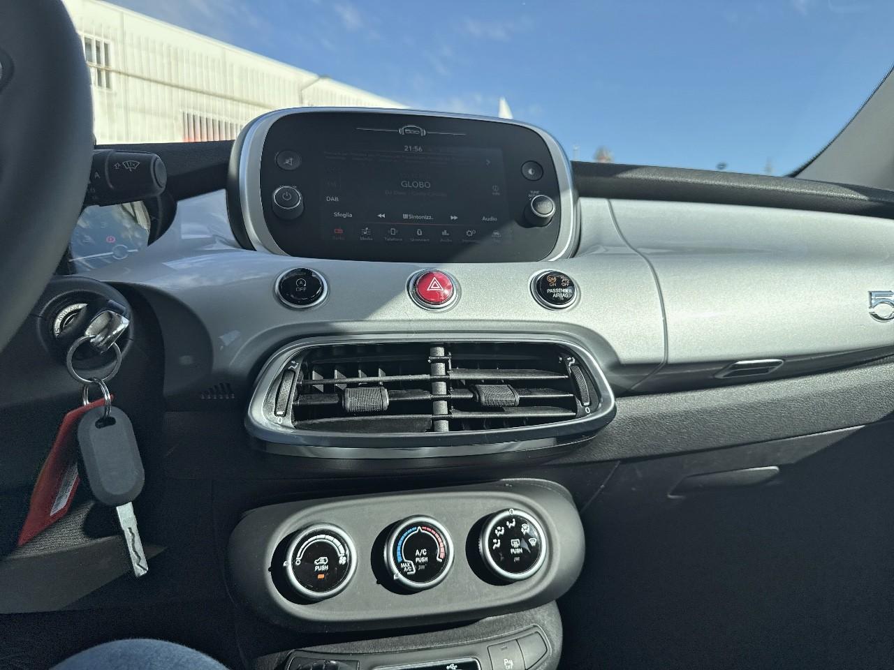 Fiat Fiat 500X usata 4