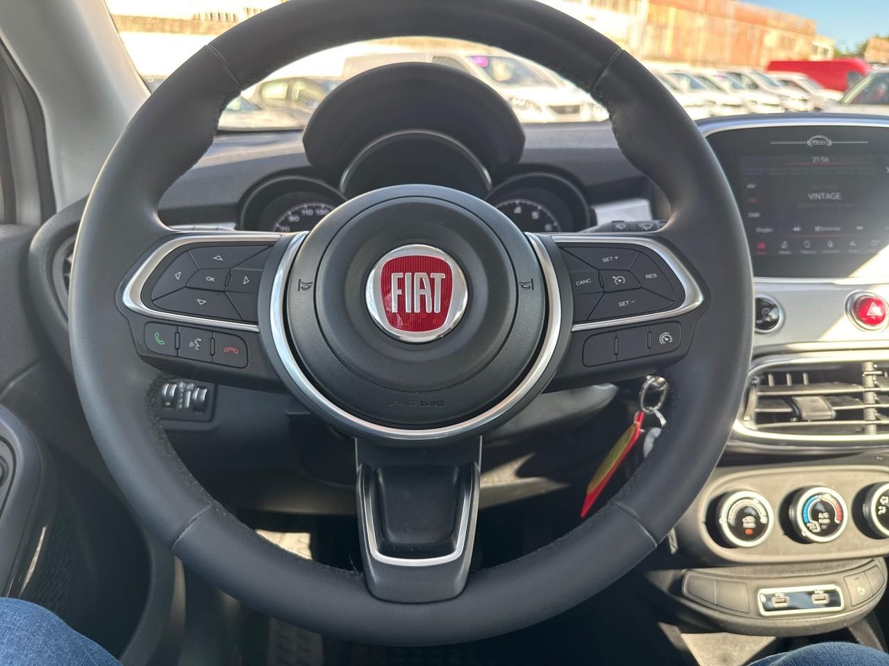 Fiat Fiat 500X usata 5