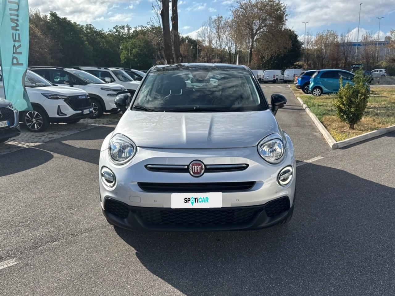 Fiat Fiat 500X usata 11