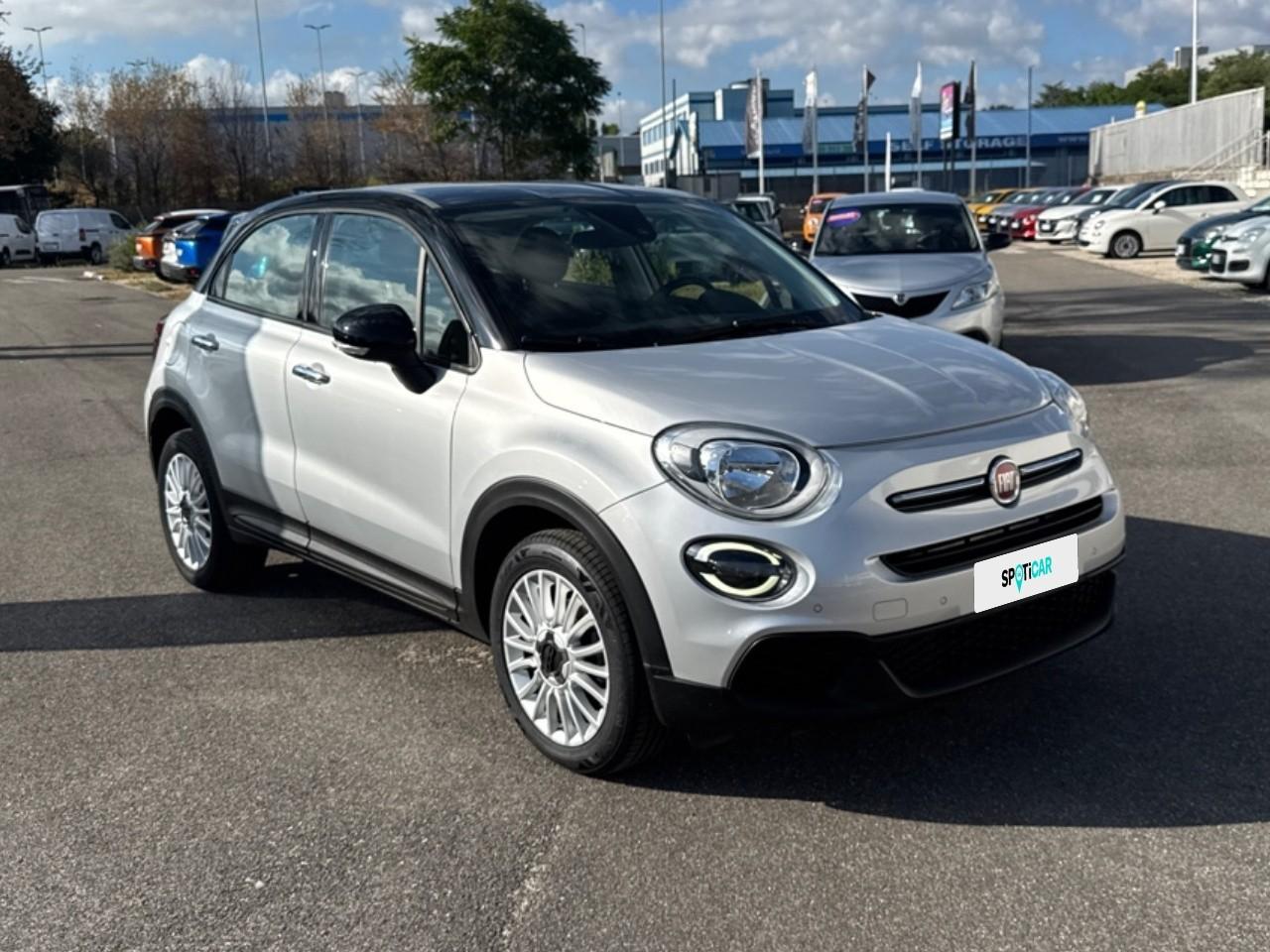 Fiat Fiat 500X usata 15