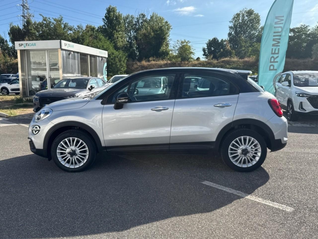 Fiat Fiat 500X usata 16