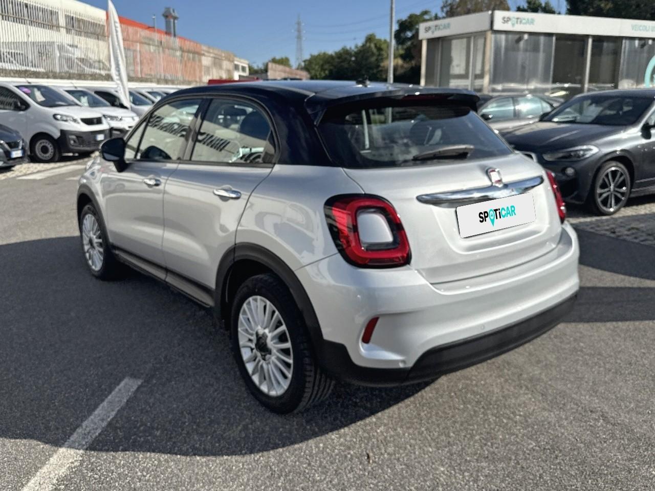 Fiat Fiat 500X usata 19
