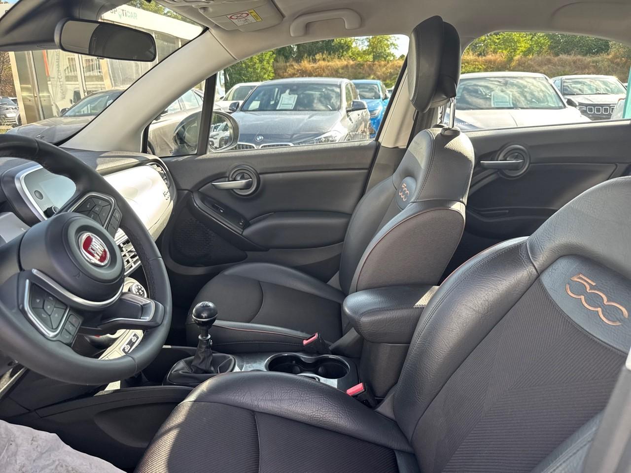 Fiat Fiat 500X usata 21
