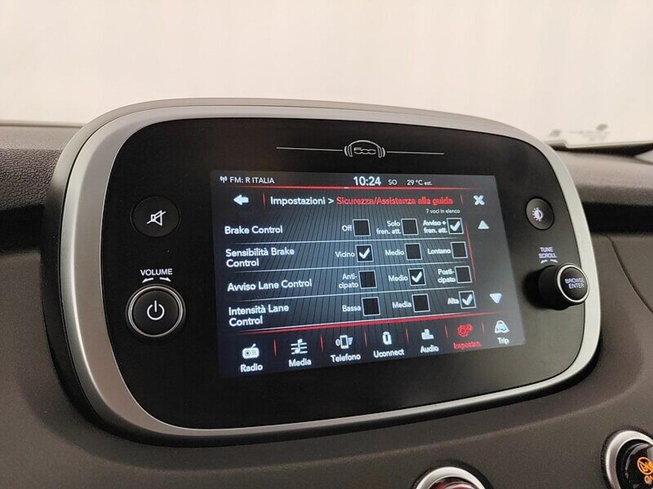 Fiat Fiat 500X usata 6