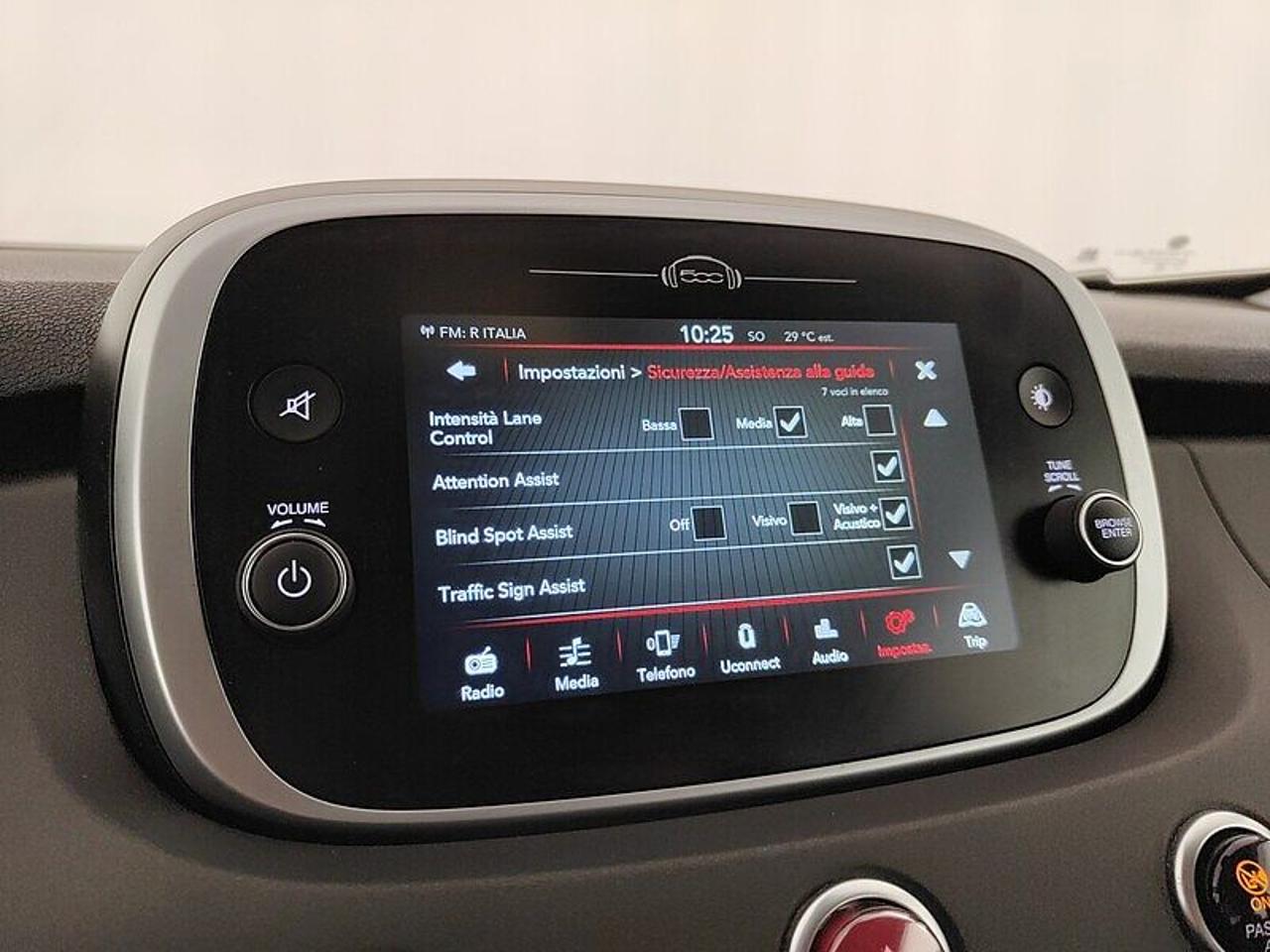 Fiat Fiat 500X usata 7