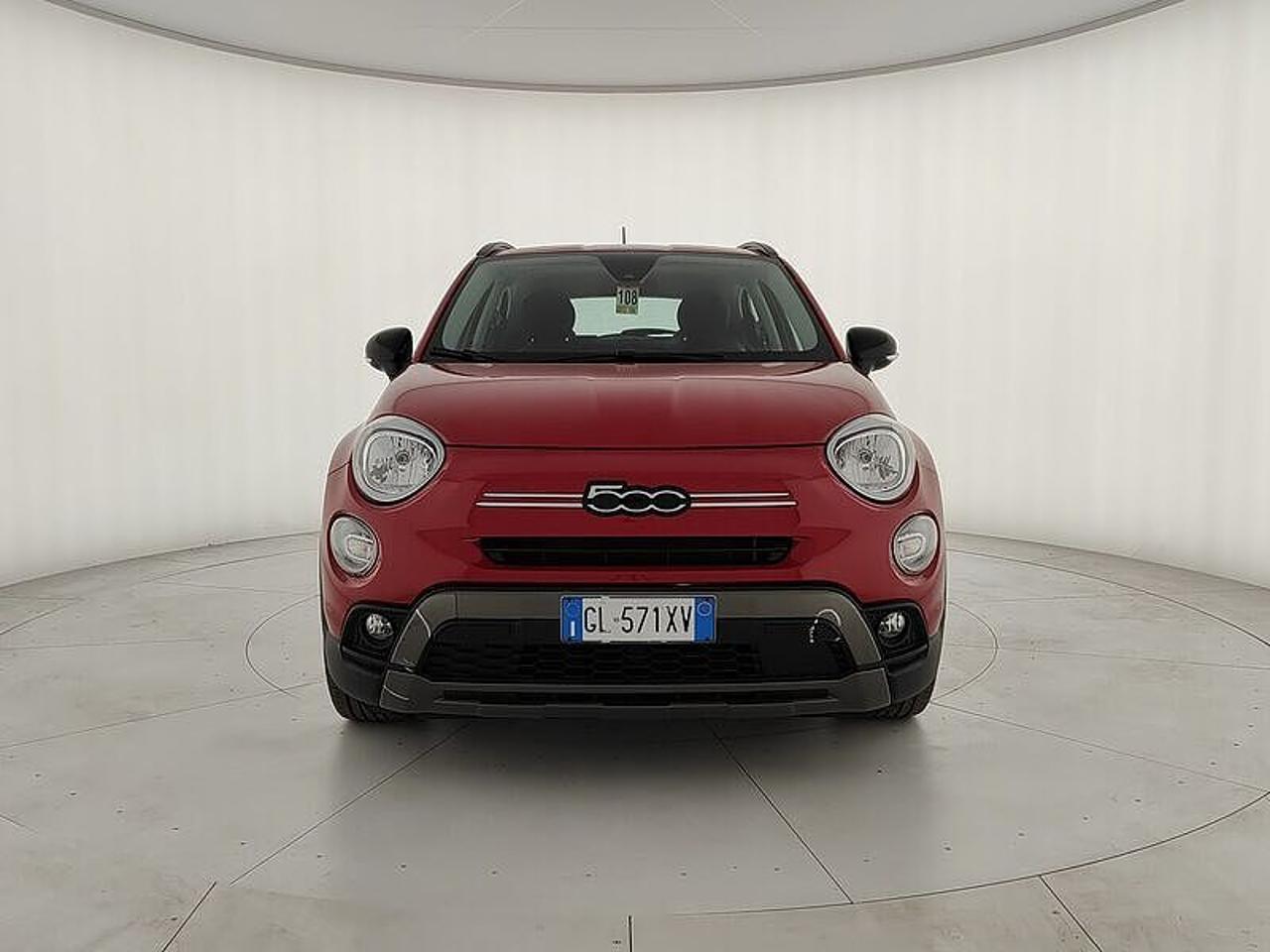 Fiat Fiat 500X usata 11