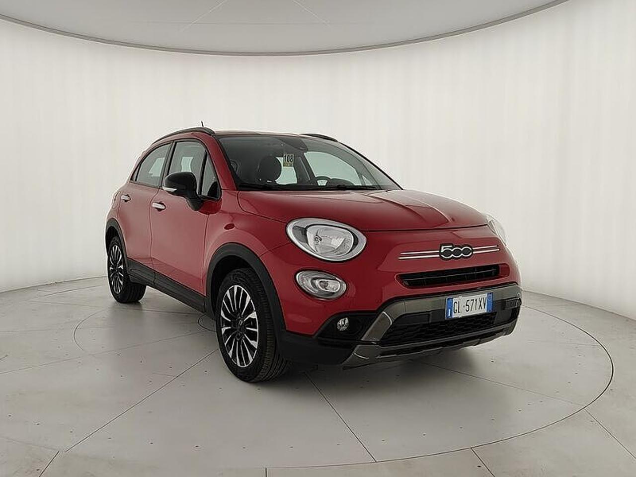 Fiat Fiat 500X usata 12