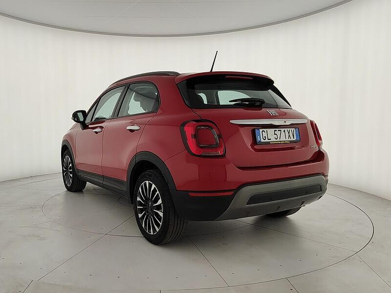 Fiat Fiat 500X usata 13