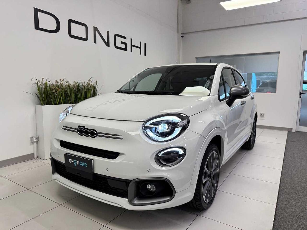 Fiat Fiat 500X 500X Sport 1.5 T4 Hybrid 130cv DCT AZIENDALE!