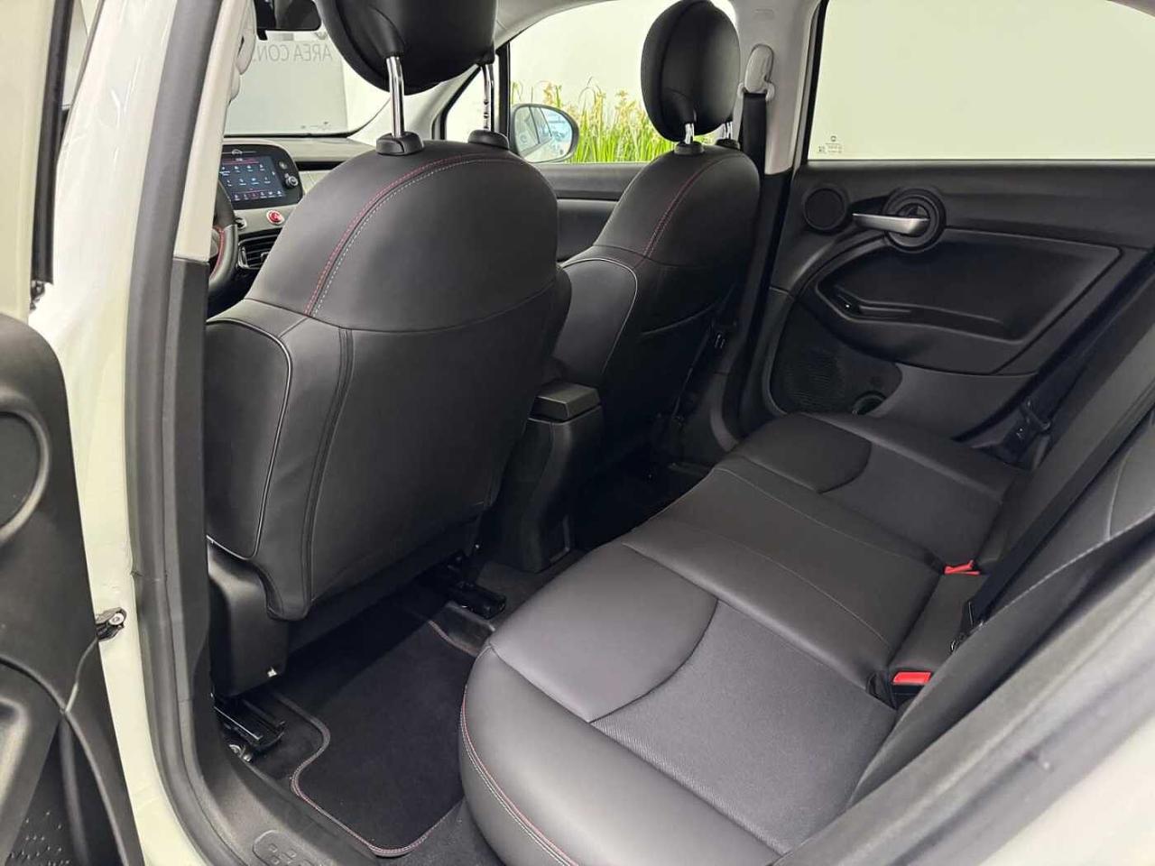 Fiat Fiat 500X usata, con 5 porte