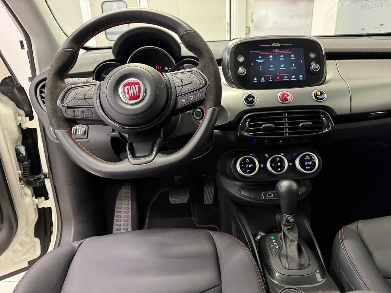 Fiat Fiat 500X usata, con 5 sedili