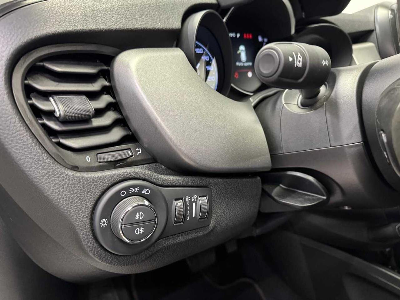 Fiat Fiat 500X usata, con 7 marce