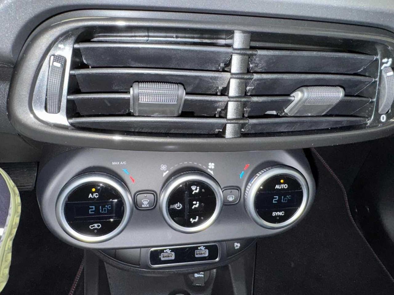 Fiat Fiat 500X usata, con abs