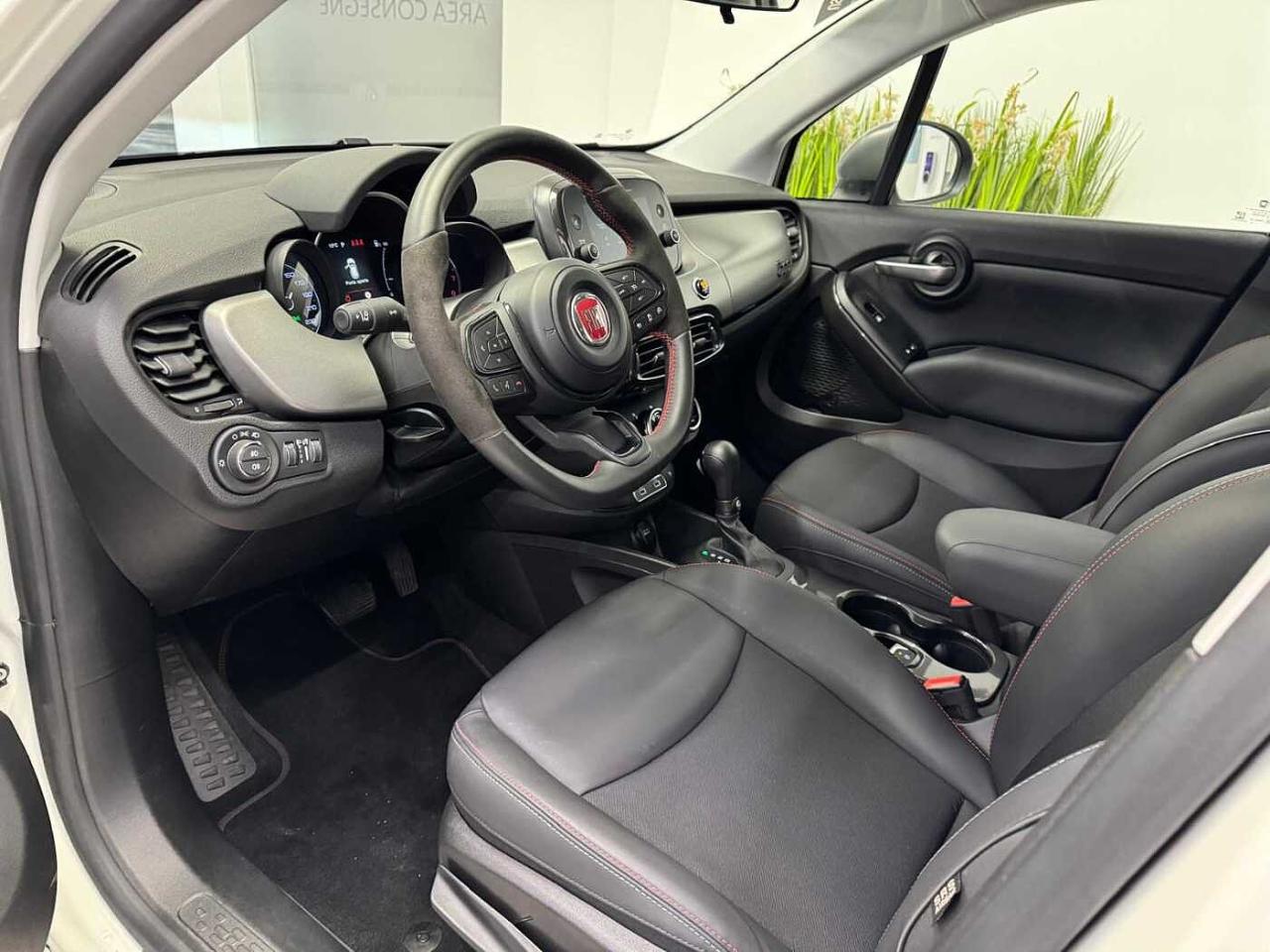 Fiat Fiat 500X usata, con assistente di corsia