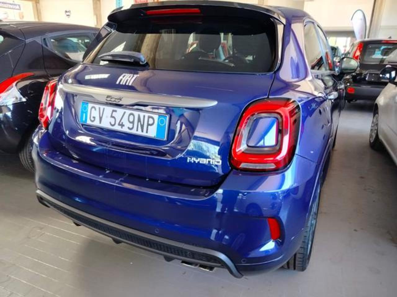 Fiat Fiat 500X usata, con airbag