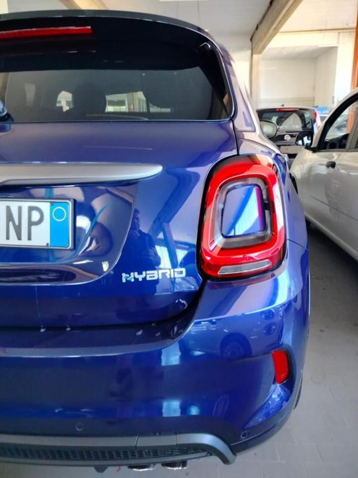 Fiat Fiat 500X usata, con esp