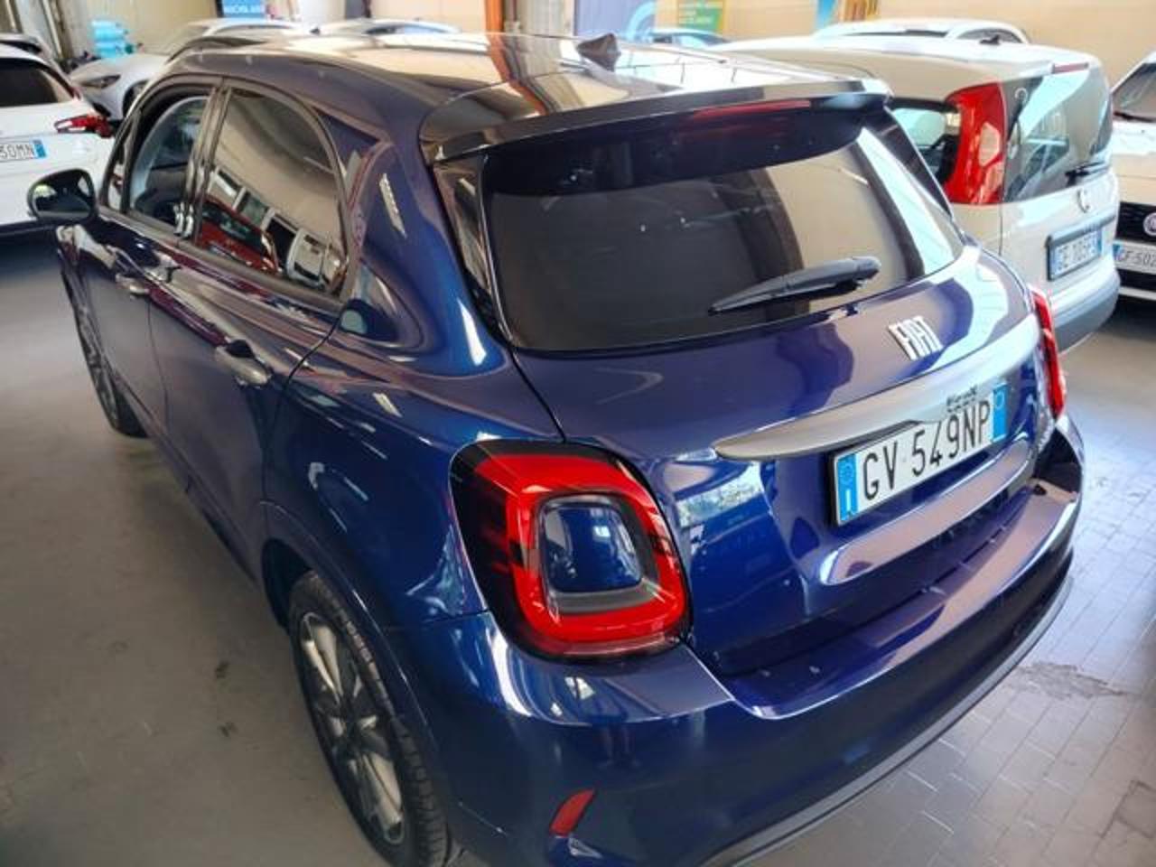 Fiat Fiat 500X usata, con servo sterzo