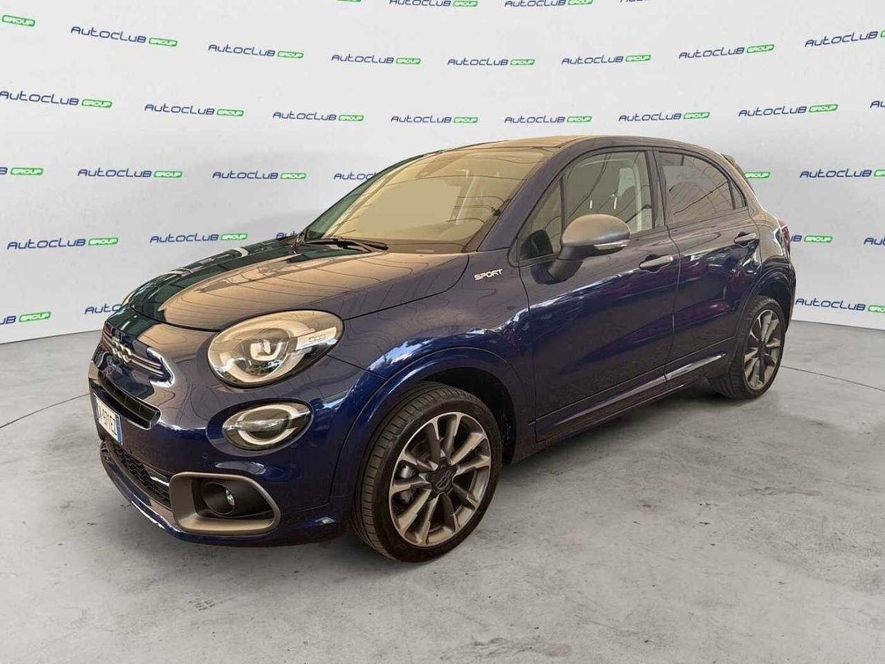 Fiat Fiat 500X 500X 1.3 mjet Sport 95cv