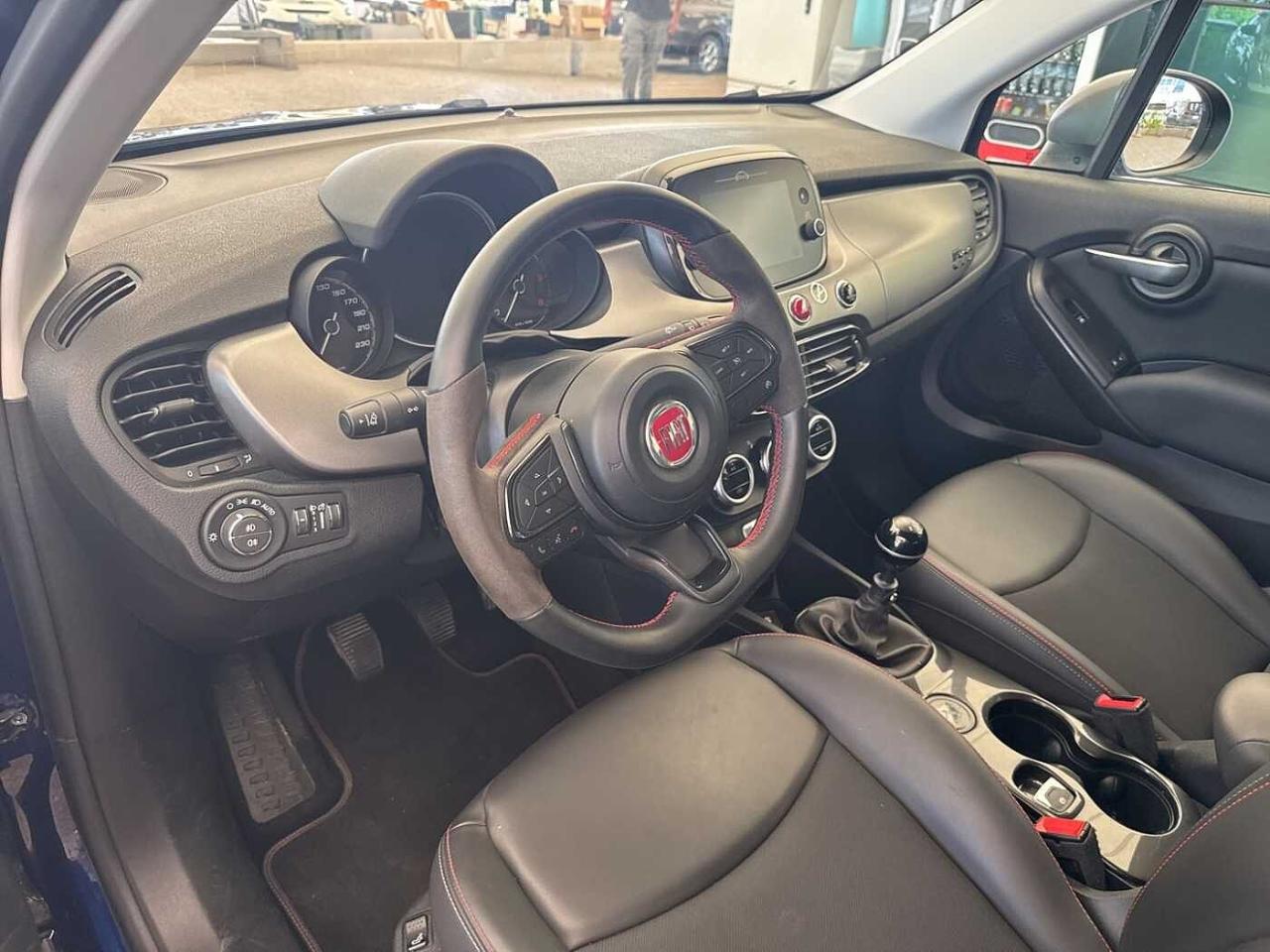 Fiat Fiat 500X usata, con Vetri Oscurati