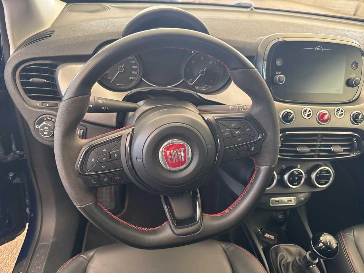 Fiat Fiat 500X usata 2