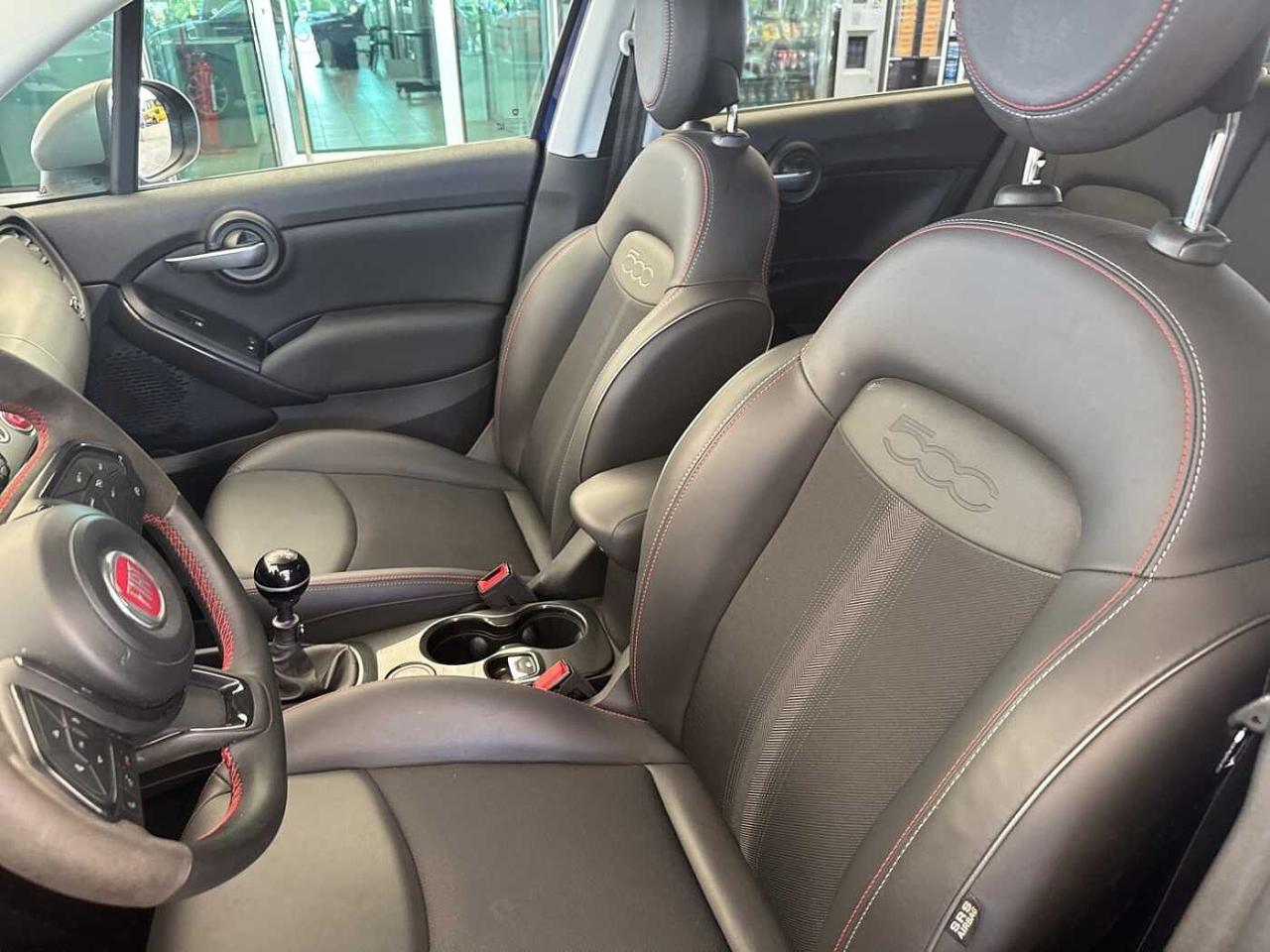 Fiat Fiat 500X usata 4