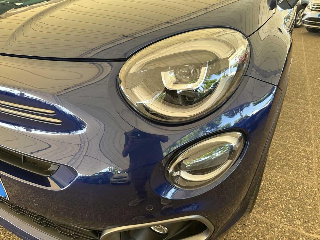 Fiat Fiat 500X usata 16