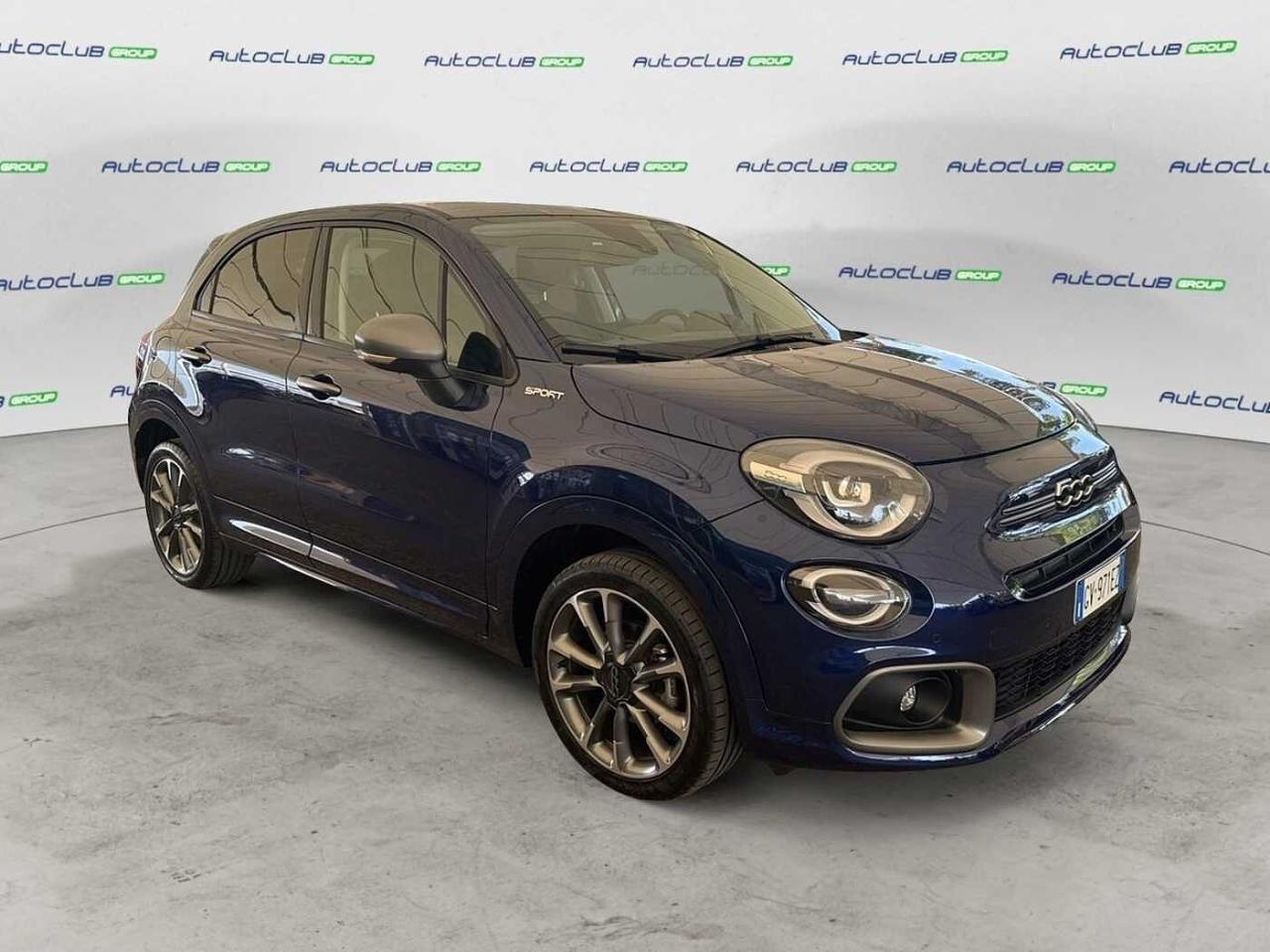 Fiat Fiat 500X usata 17