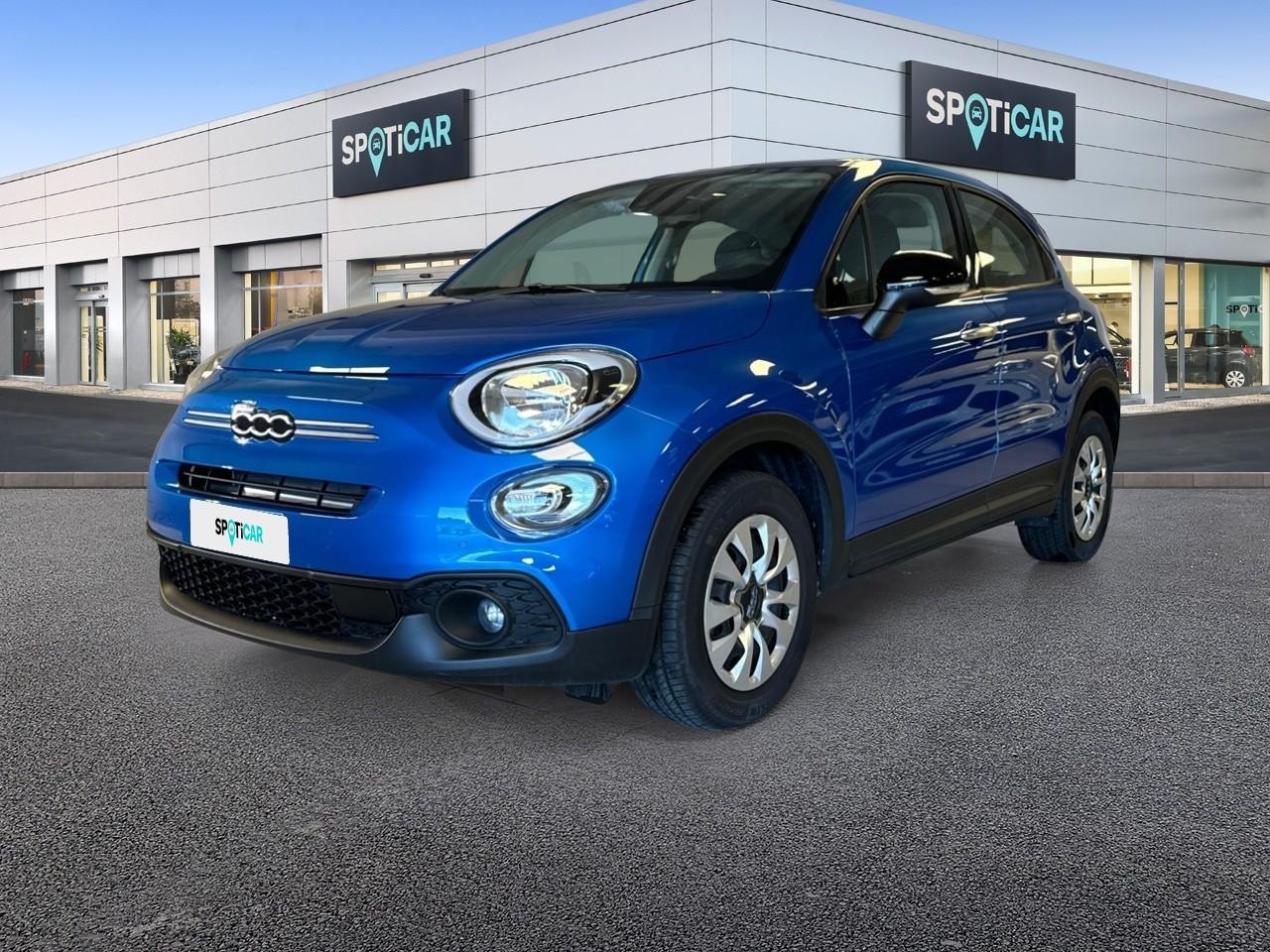 FIAT FIAT 500X Usato 018 benzina 2024