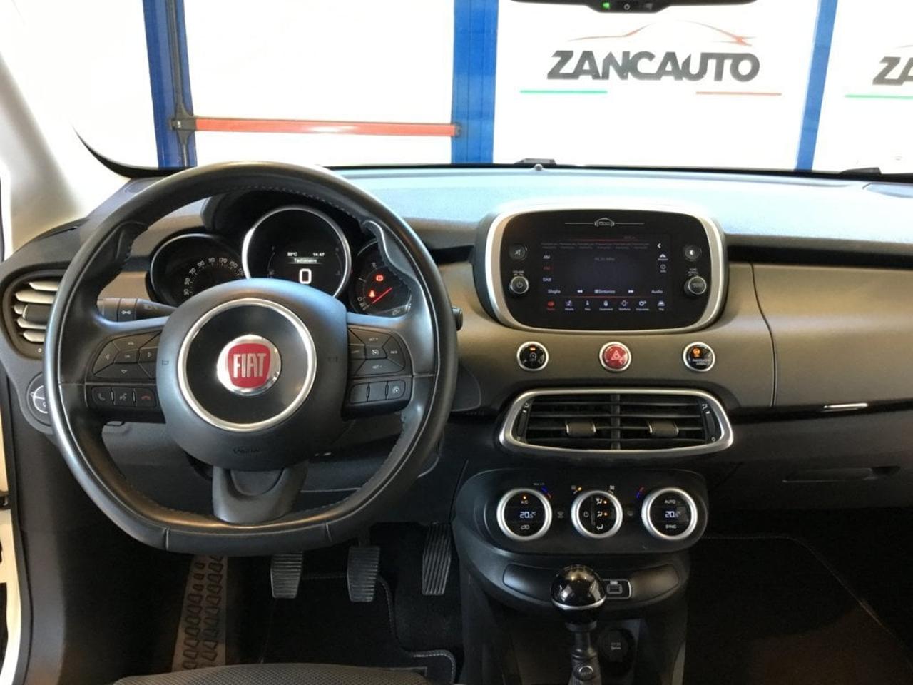 Fiat Fiat 500X usata, con airbag
