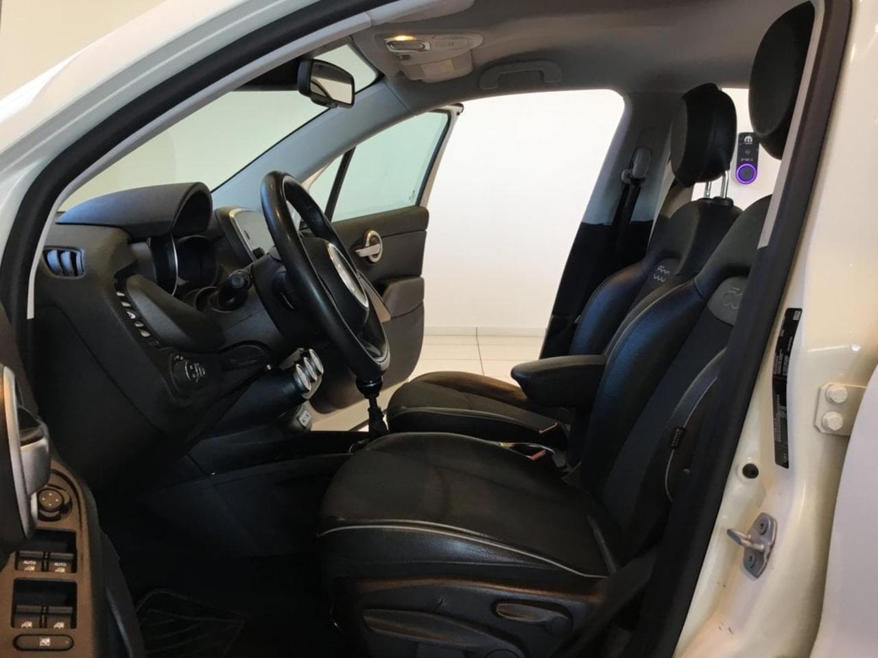 Fiat Fiat 500X usata, con alzacristalli elettrici