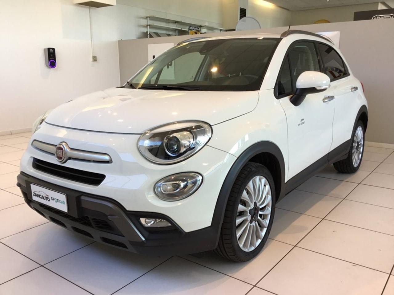 Fiat Fiat 500X usata, con fendinebbia